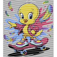 Cartoons and other-CO 2776